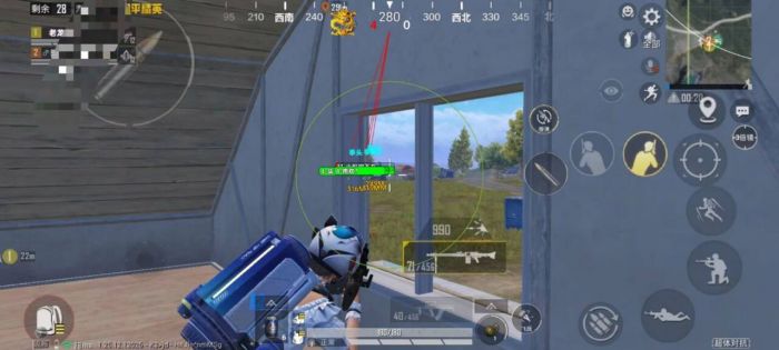 pubg科技永久+开挂免费 - 安卓苹果双平台支持